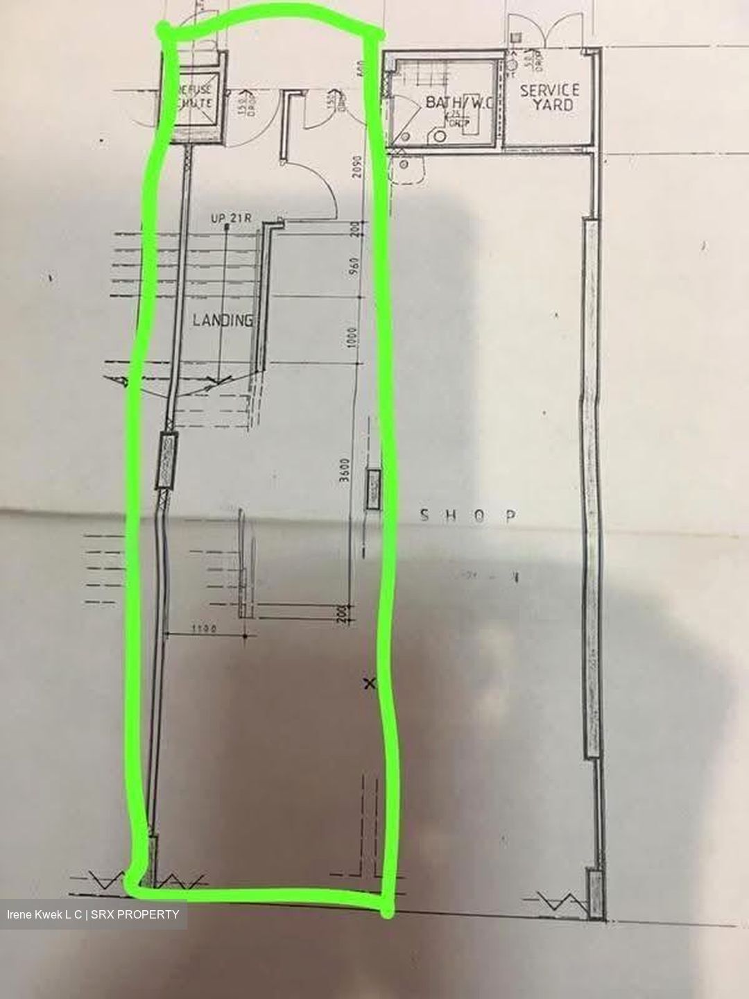 MARSILING RISE (D25), Retail #630121451